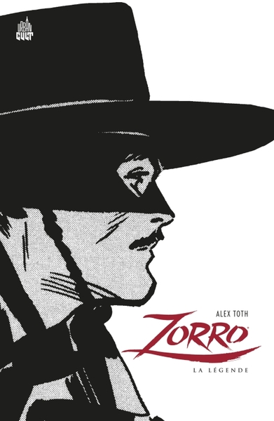 Image de Zorro, La Légende (Alex Toth)