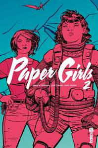 Picture of Paper Girls Tome 2