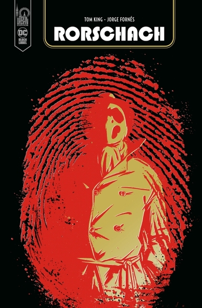 Picture of Rorschach