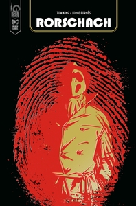 Picture of Rorschach