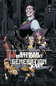 Image de Batman White Knight Presents : Generation Joker