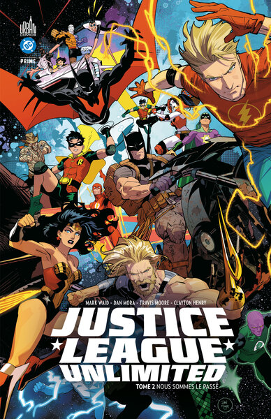Picture of Justice League Unlimited tome 2