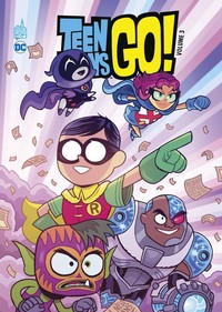 Picture of Teen Titans Go !  - Tome 3
