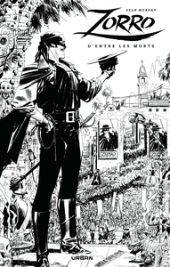 Image de Zorro : D'entre les morts