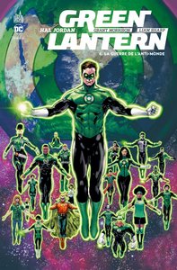 Image de Hal Jordan : Green Lantern  Tome 4