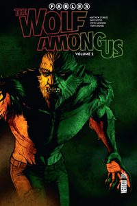 Picture of Fables - The Wolf Among us  - Tome 2