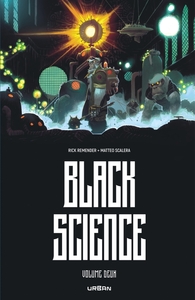 Picture of Black Science Intégrale 2