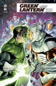 Picture of Green Lantern Rebirth  - Tome 6