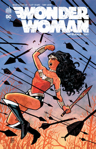Image de Wonder Woman Intégrale  - Tome 1