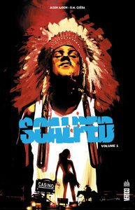 Image de Scalped Intégrale  - Tome 1