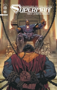Image de Superman Infinite tome 3