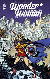 Picture of Wonder Woman Dieux et Mortels - Tome 2