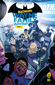 Picture of Batman : Wayne Family Adventures tome 2