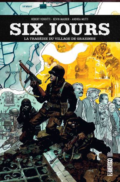 Picture of Six jours - Tome 0