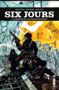 Picture of Six jours - Tome 0