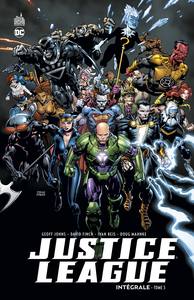 Picture of Justice League Intégrale - Tome 3