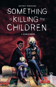 Picture of T4 Something is Killing the Children