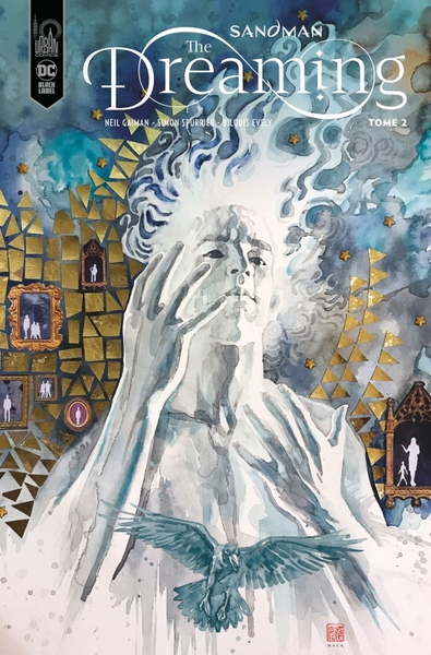 Picture of Sandman - The Dreaming tome 2