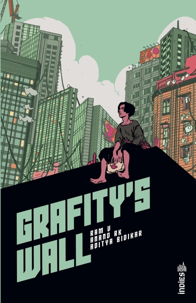Picture of Grafity's Wall