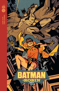 Picture of Batman & Robin Année Un tome 1