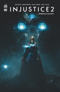 Image de Injustice 2 intégrale tome 2