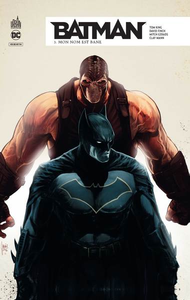 Picture of Batman Rebirth - Tome 3