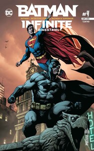 Image de Batman Infinite 2022 (Bimestriel) 04