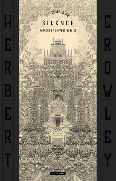 Image de Le Temple du Silence :  Les Mondes oubliés d'Herbert Crowley - Tome 0
