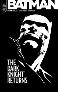 Picture of Batman - Dark Knight Returns nouvelle édition Black Label