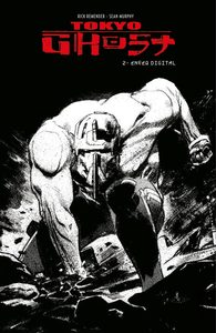 Picture of TOKYO GHOST tome 2 ED.N&B