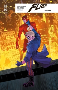 Picture of Flash Rebirth  - Tome 8