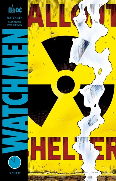 Picture of Watchmen - Tome 3