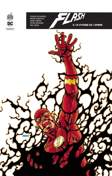 Picture of Flash Rebirth  - Tome 2