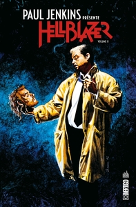 Image de Paul JENKINS présente Hellblazer tome 2