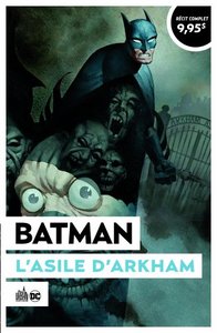 Image de Batman l Asile d Arkham