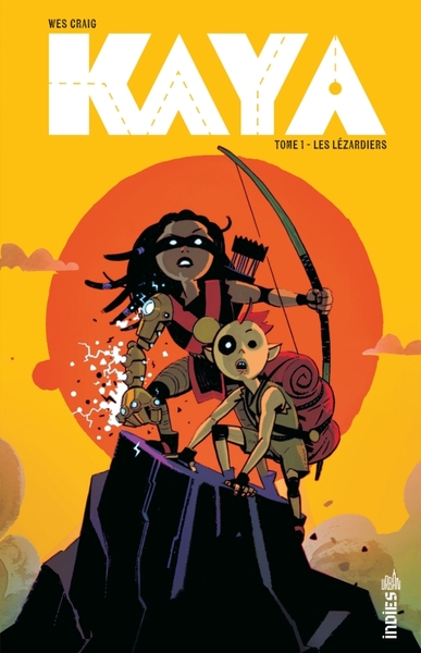 Image de Kaya tome 1