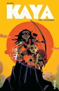 Image de Kaya tome 1