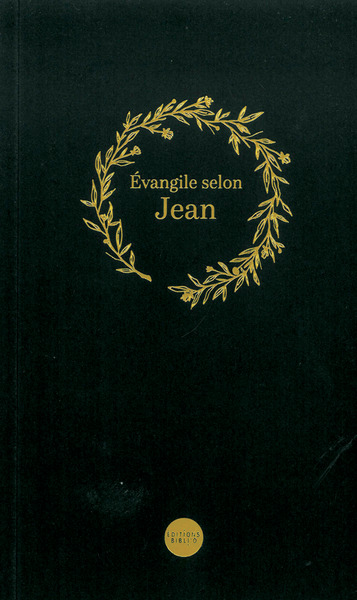 Image de Evangile de Jean - NFC