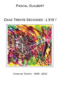 Picture of DANS TRENTE SECONDES : L'ÉTÉ !