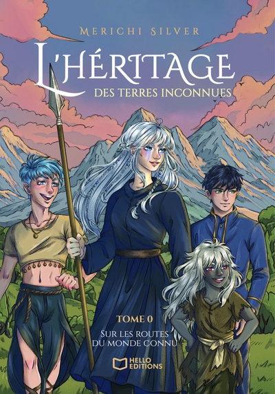 Image de L'héritage des terres inconnues - Tome 0 : Sur les routes du monde connu