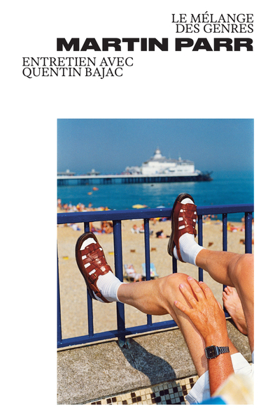 Image de Martin Parr. Le Mélange des genres