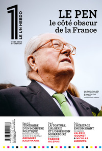 Picture of Le 1 Hors-Série - Jean-Marie Le Pen, le côté obscur de la France
