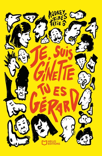 Image de Je suis Ginette, tu es Gérard