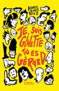Image de Je suis Ginette, tu es Gérard