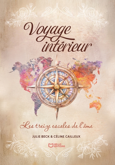Picture of Voyage intérieur, les treize escales de l'âme