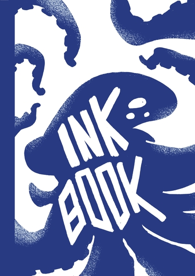 Image de Carnet Pieuvre grise