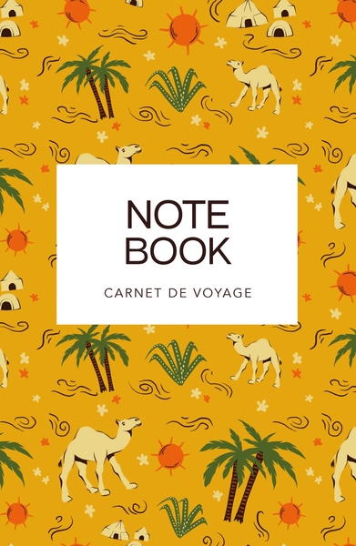 Image de Carnet de voyage