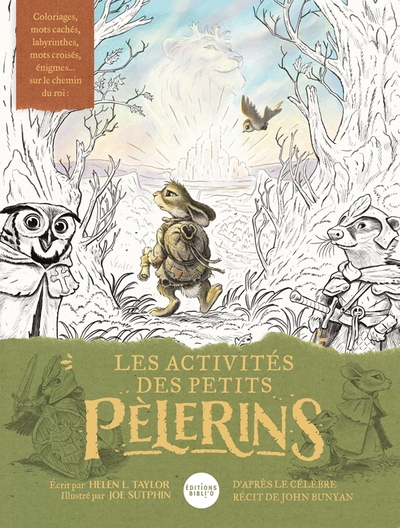 Picture of Les activités des petits pèlerins