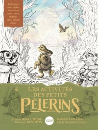 Image de Les activités des petits pèlerins