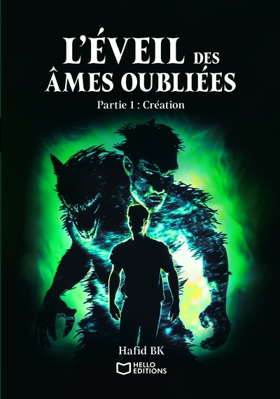 Image de L'éveil des âmes oubliées - Partie 1 : Création